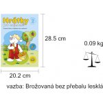 Hrátky pro nejmenší Kvízy pro tříleté děti 2 – Hledejceny.cz