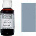 Dupont Napařovací barva na hedvábí 125 ml 155 Platinum – Zboží Dáma