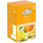 Ahmad Tea Mixed Citrus 20 x 2 g – Hledejceny.cz