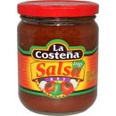 Omáčka La Costena Omáčka Salsa dip Hot 453 g