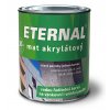 Univerzální barva Eternal Mat akrylátový 0,7 kg bílá