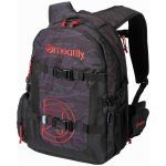 Meatfly Ramble morph black 26 l – Zboží Dáma