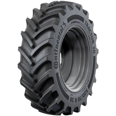 Continental TRACTOR 70 480/70-34 143/146D TL – Hledejceny.cz