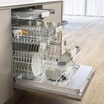 Miele G 7080 SCVi AutoDos Nerezová ocel – Hledejceny.cz