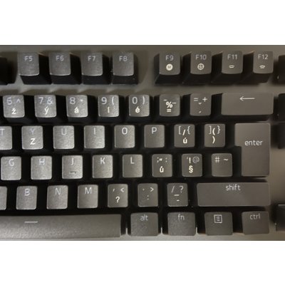 Razer Huntsman V2 Analog RZ03-03610300-R3W1*CZ – Zboží Mobilmania