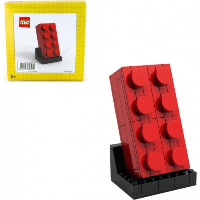 LEGO® Classic 5006085 ČERVENÁ KOSTKA – Zboží Živě