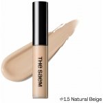 The Saem Cover Perfection Tip Concealer Korektor No.1 Clear Beige 6,5 g – Sleviste.cz