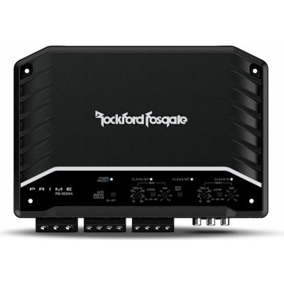 Rockford Fosgate R300X4 – Hledejceny.cz