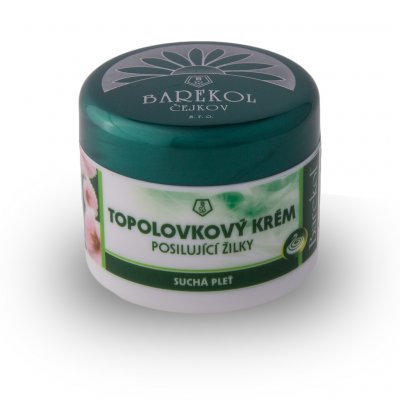 Barekol topolovkový krém 50 ml – Zboží Mobilmania