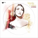 Callas Maria - La Divina Maria Callas - Picture Disc Vinyl, Best Of LP – Hledejceny.cz