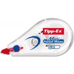 tipp-ex Korekční strojek mini pocket mouse 5 mm x 6 m – Zboží Mobilmania
