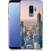 Pouzdro a kryt na mobilní telefon Samsung Pouzdro ACOVER Samsung Galaxy S9 Plus G965F s motivem Chicago