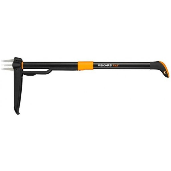 Brousek na nůž 1020126 Fiskars Vytrhávač plevele Xact