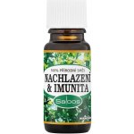 Saloos Esenciální olej Nachlazení & Imunita 10 ml – Zboží Mobilmania