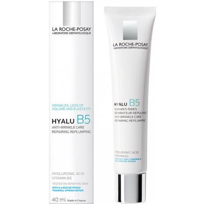 La Roche-Posay Hyalu B5 Anti-wrinkle Care péče proti vráskám 40 ml