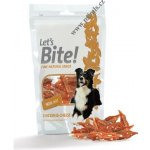 Brit Let's Bite! Chicken & Cheese 80 g – Zboží Mobilmania