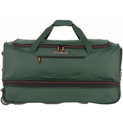 Travelite Basics 96276-86 zelená 98 l