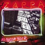 Zappa Frank - Zappa In New York / 40th Anniversary LP – Zboží Mobilmania
