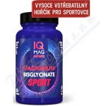 IQ MAG Organic Magnesium Bisglycinate SPORT 90 tobolek – Hledejceny.cz