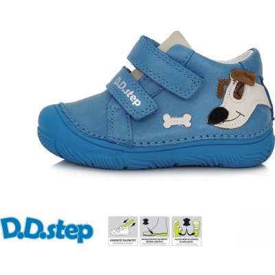 D.D. Step Pes a kost 082-41792 modré