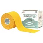 Nasara tejp s turmalínem žlutá 5 cm x 5 m – Zboží Dáma