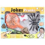 LAMPS Sada žertovných předmětů – Zboží Dáma