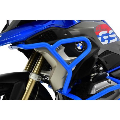 Padací rám horní Zieger BMW R1200 GS LC, modrý | Zboží Auto