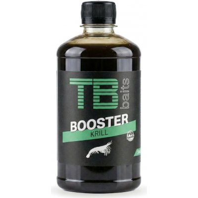TB Baits Booster Krill 500 ml – Zboží Dáma