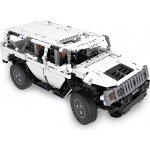 CaDA Hummer H2 Warrior RC stavebnice z kostek 575 dílků RC_91800 RTR 1:10 – Zboží Dáma