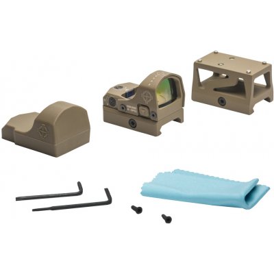 SightMark SigthMark Mini Shot M-Spec FMS Dark Earth – Zboží Dáma