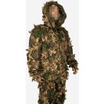 Kicking Mustang Maskovací komplet Ghillie Suit 4.0 Woodland Floor – Zboží Dáma