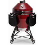 Kamado Bono GRANDE EVO 25, červený, 80 cm – Hledejceny.cz