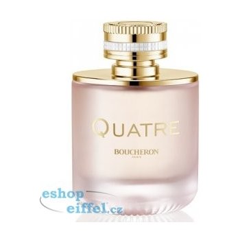 Boucheron Quatre En Rose Floral parfémovaná voda dámská 100 ml tester