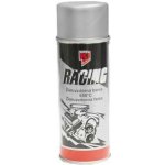 Auto-K Racing žáruvzdorná barva 650°C, stříbrná, 400 ml