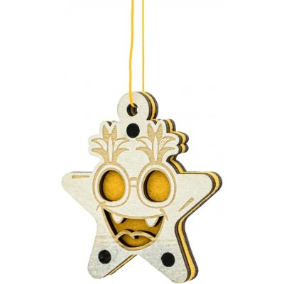 Heaven Scents Star Hanger – Hledejceny.cz