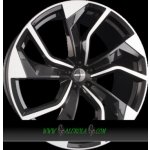 GMP REBEL 8,5x19 5x112 ET35 black diamond | Zboží Auto