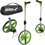 Dedra Měřicí kolečko rozsah 99999,9 m průměr kolečka 318 mm MC1002 – Hledejceny.cz