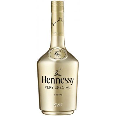Hennessy VS Gold Edition 40% 0,7 l (holá láhev) – Sleviste.cz