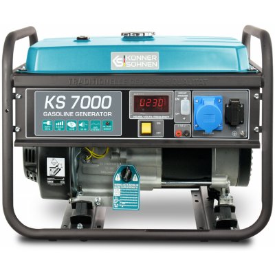 Könner & Söhnen KS 7000 – Zboží Mobilmania