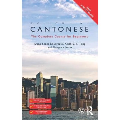 Colloquial Cantonese – Hledejceny.cz