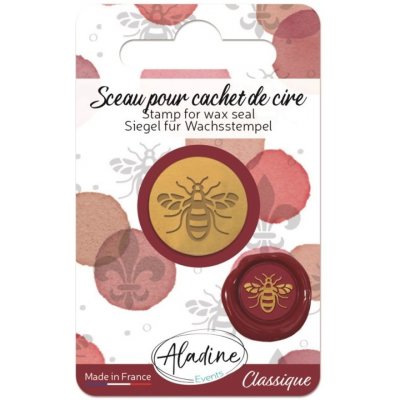 Aladine Pečeť Včelka – Zboží Dáma