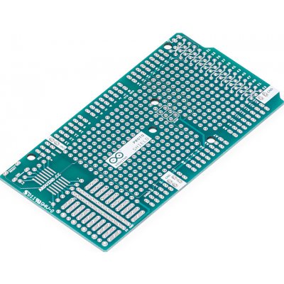 Arduino.cc Arduino Shield MEGA na bastlení (PCB) AD55 – Zboží Mobilmania