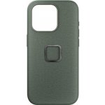 Peak Design Everyday Case iPhone 15 Pro V2 - Sage – Hledejceny.cz