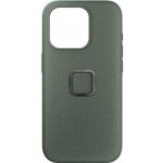 Peak Design Everyday Case iPhone 15 Pro V2 - Sage – Zboží Živě