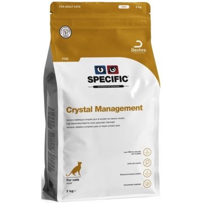 Leo Animal Health Specific FCD Crystal Management 2 kg – Hledejceny.cz