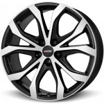 Alutec W10X 8x18 5x150 ET51 black polished