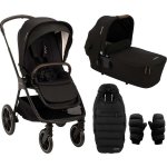 Nuna TRIV™ lx + LYTL™ + Winter set caviar 2025 – Zbozi.Blesk.cz