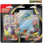 Pokémon TCG Mega Evolution 3 Blister Booster Golduck – Zboží Dáma