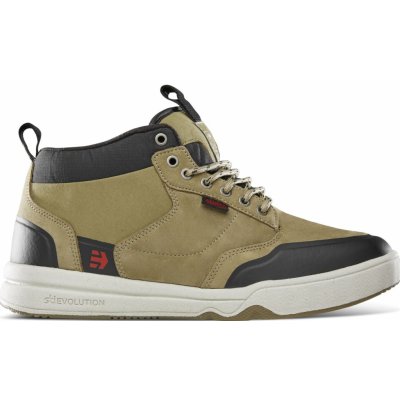 Etnies Jefferson Explorer Brown black – Zboží Mobilmania