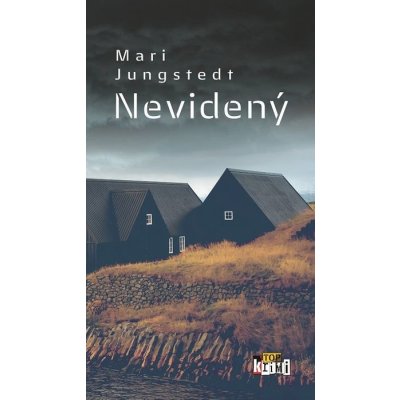 Nevidený - Mari Jungstedt